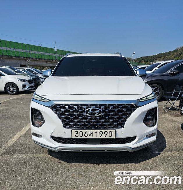 Hyundai Santafe 2020