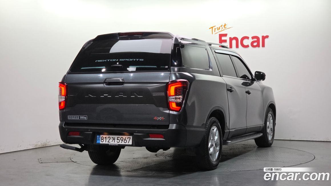 KG_Mobility_Ssangyong Rexton 2023