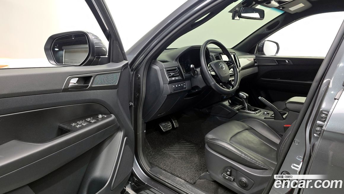 KG_Mobility_Ssangyong Rexton 2023