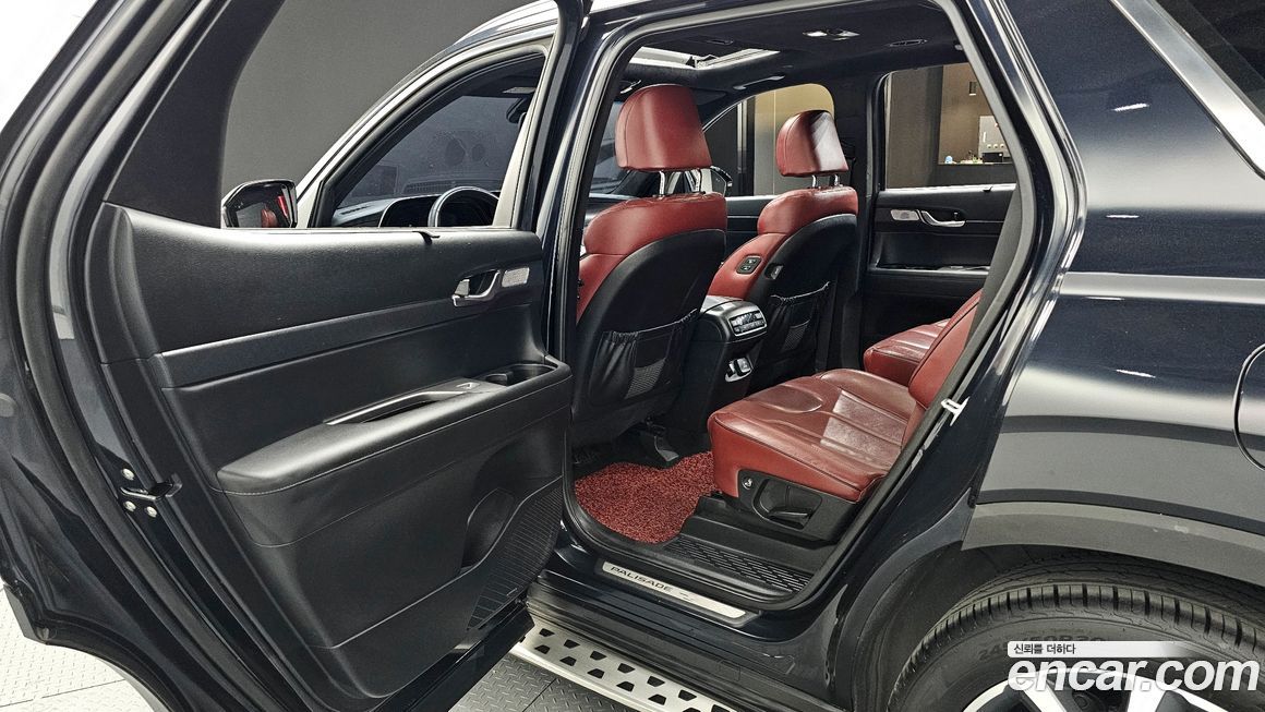 Hyundai Palisade 2019