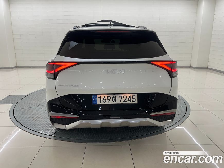 Kia Sportage 2022
