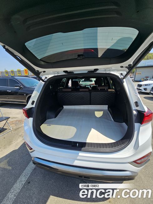 Hyundai Santafe 2020