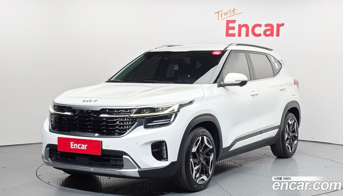 Kia Seltos 2024