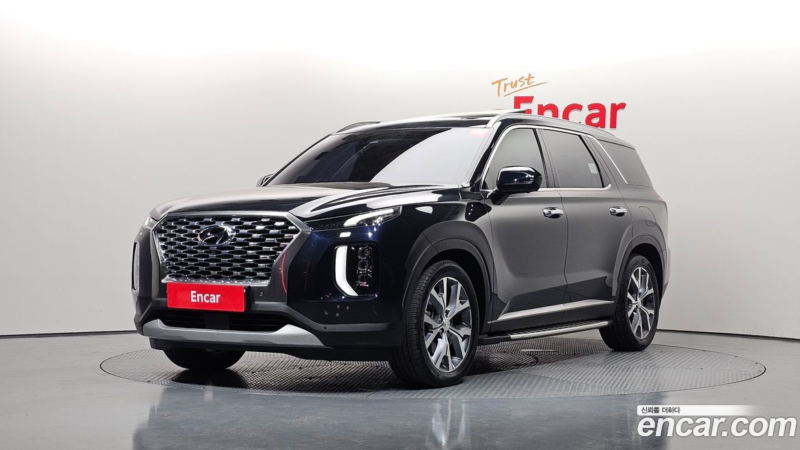 Hyundai Palisade 2019