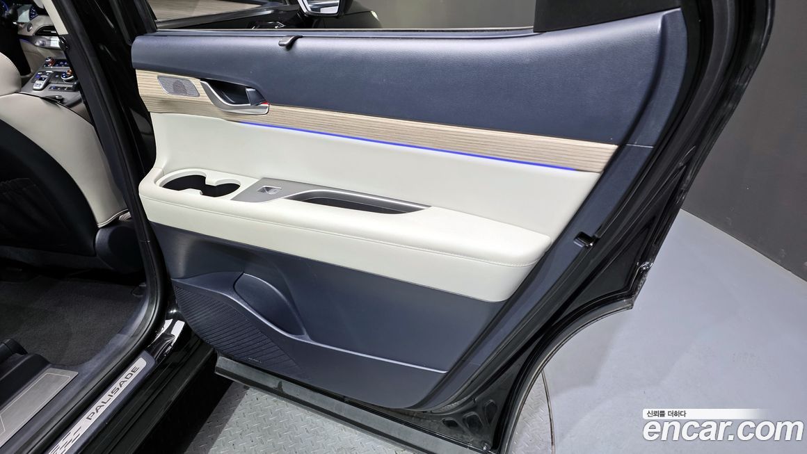 Hyundai Palisade 2019