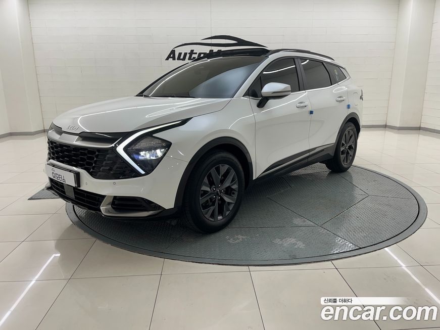 Kia Sportage 2022