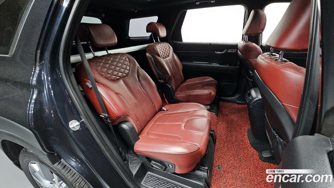 Hyundai Palisade 2019