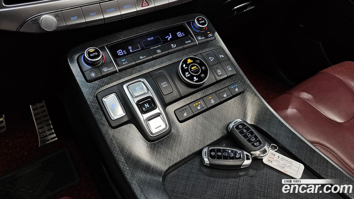 Hyundai Palisade 2019