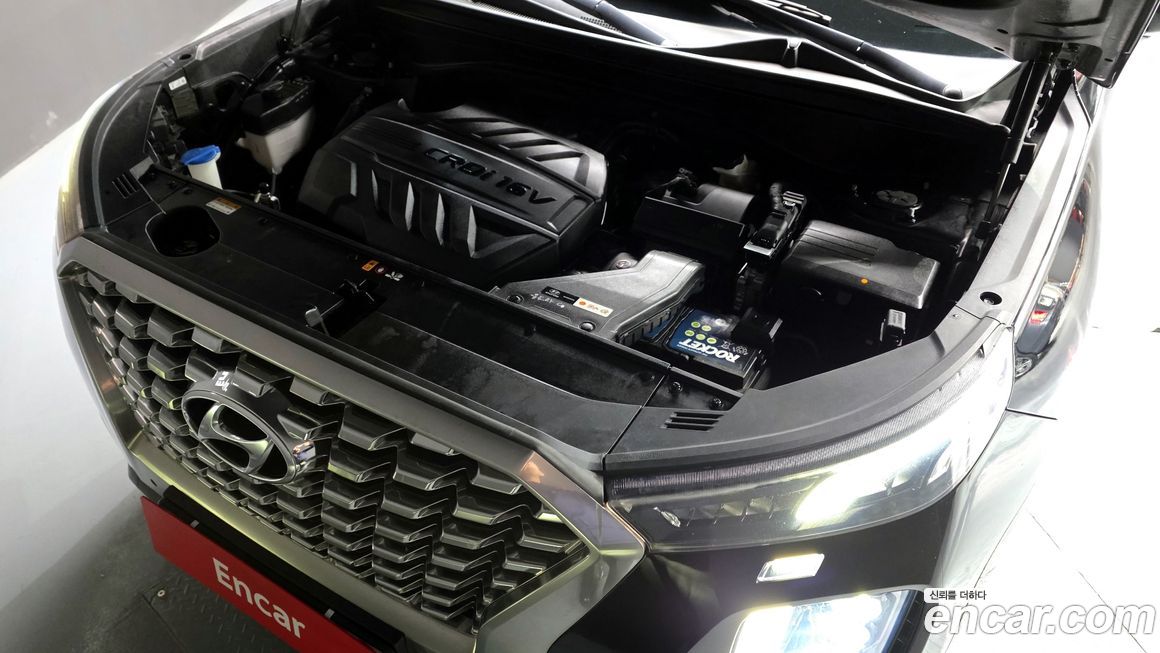 Hyundai Palisade 2019