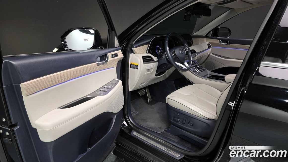 Hyundai Palisade 2019