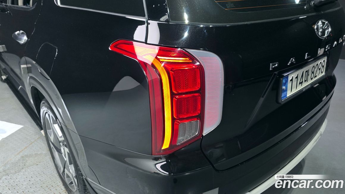 Hyundai Palisade 2019