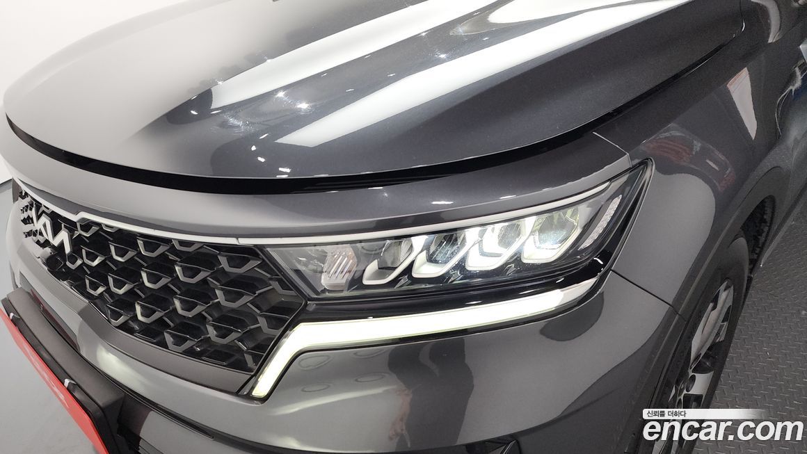 Kia Sorento 2022