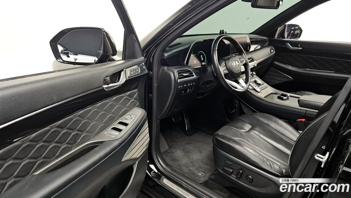 Hyundai Palisade 2021