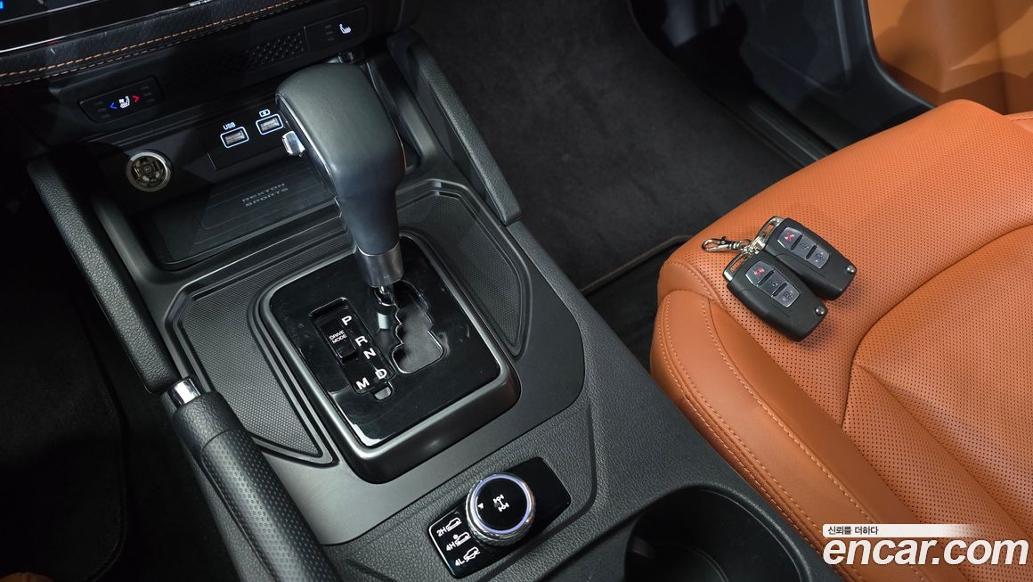 KG_Mobility_Ssangyong Rexton 2023