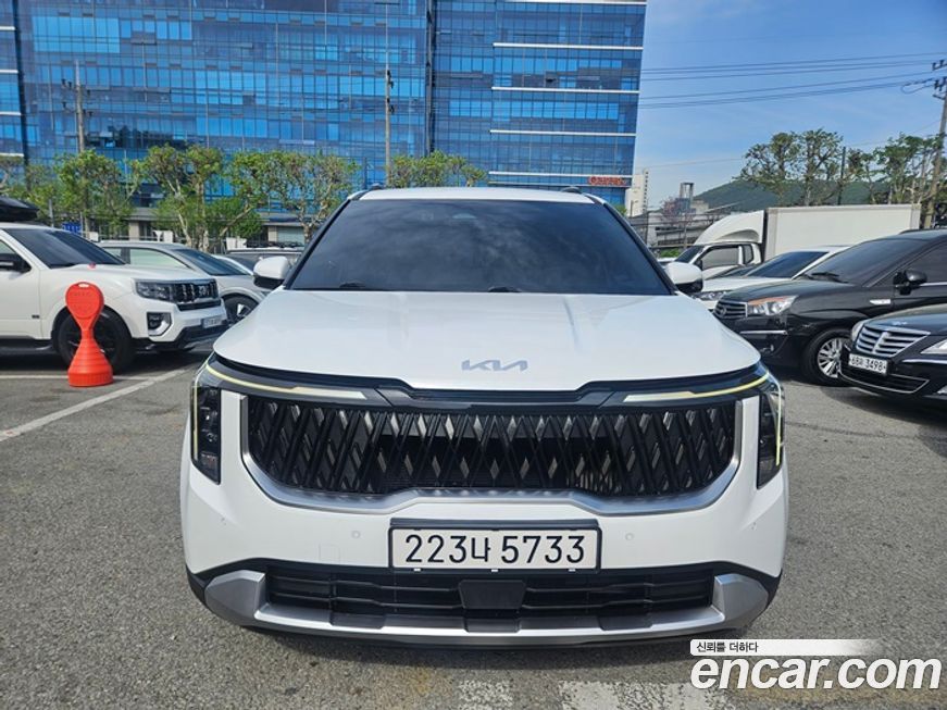 Kia Canival 2025