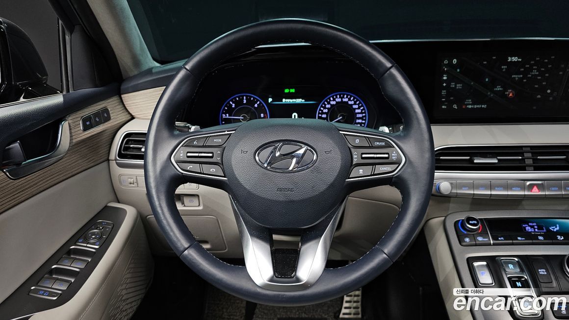 Hyundai Palisade 2019