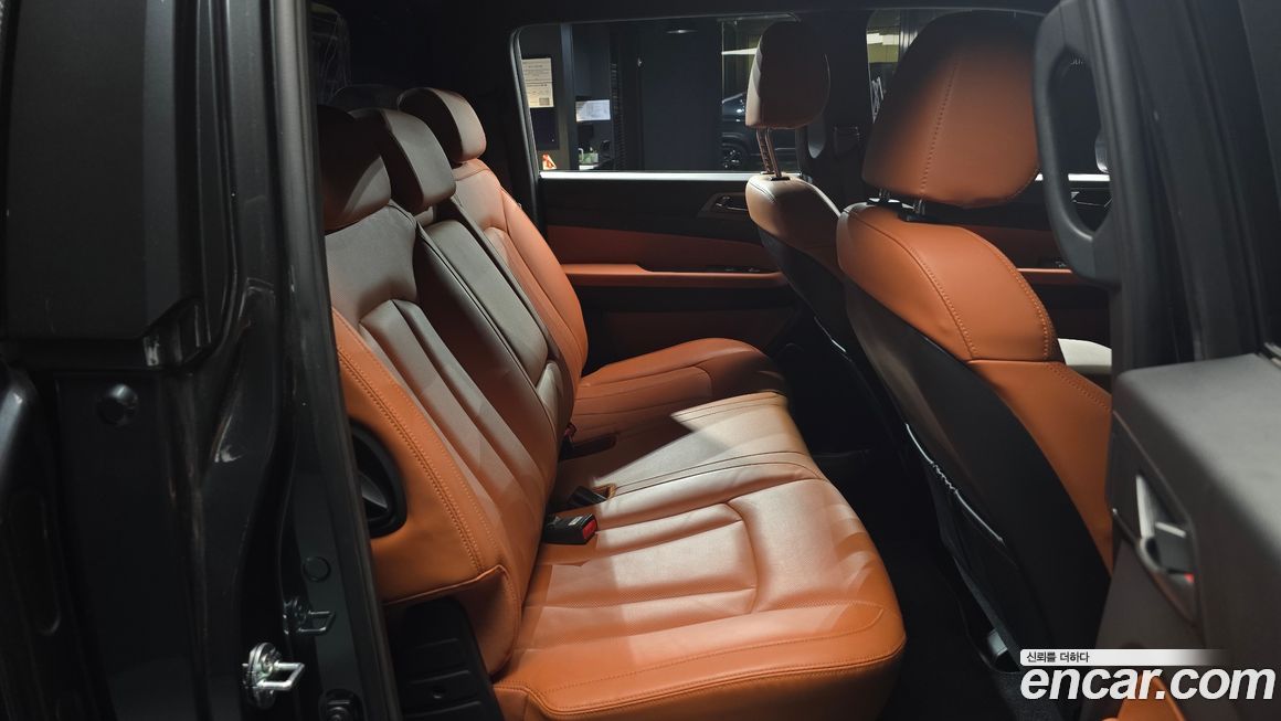 KG_Mobility_Ssangyong Rexton 2023