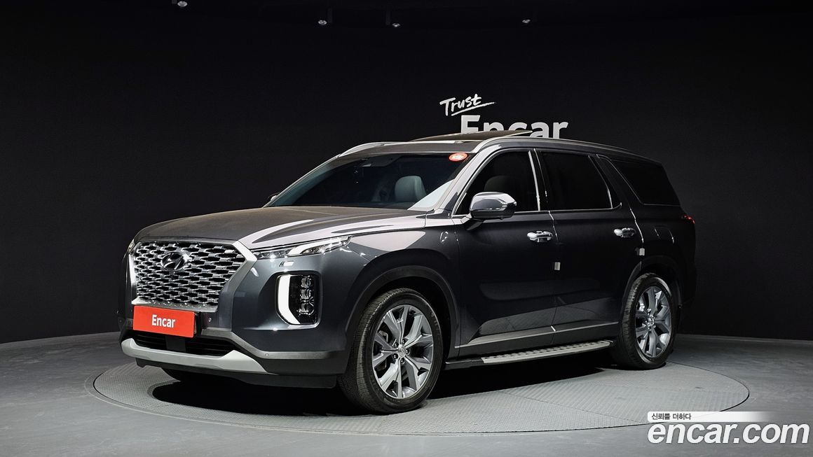 Hyundai Palisade 2019