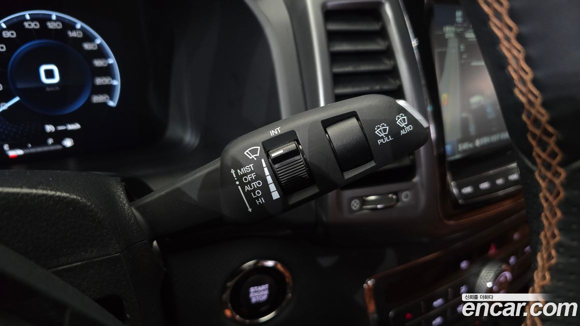 KG_Mobility_Ssangyong Rexton 2023