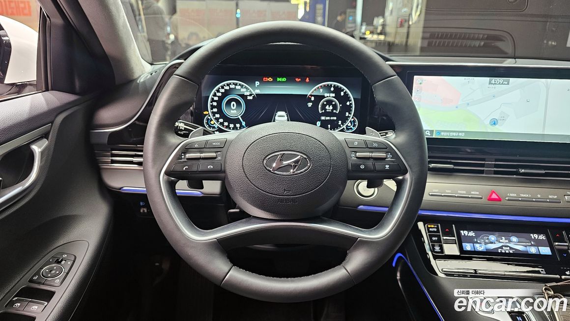 Hyundai Grandeur 2023