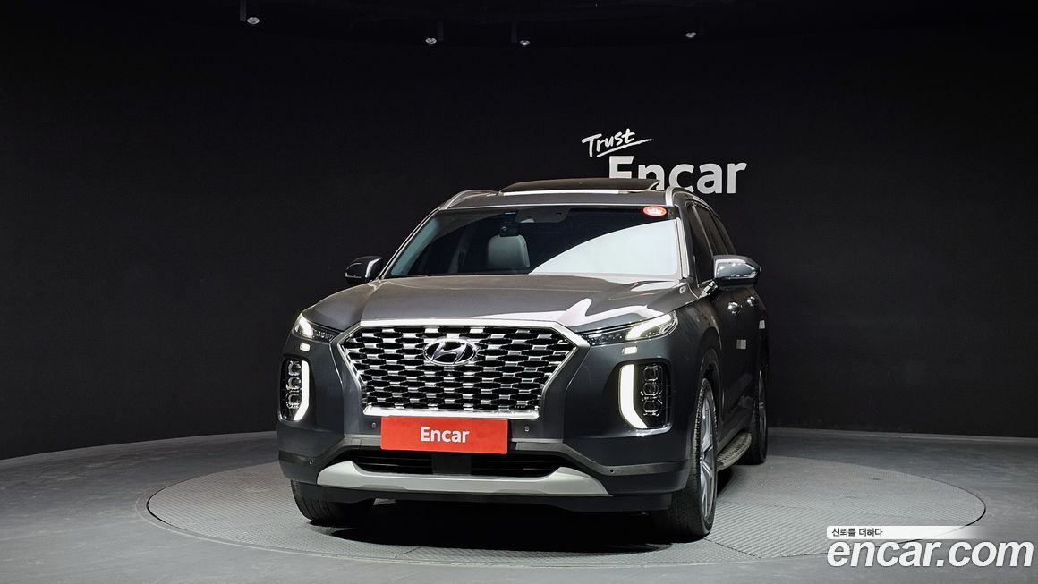 Hyundai Palisade 2019