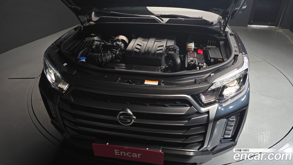 KG_Mobility_Ssangyong Rexton 2023