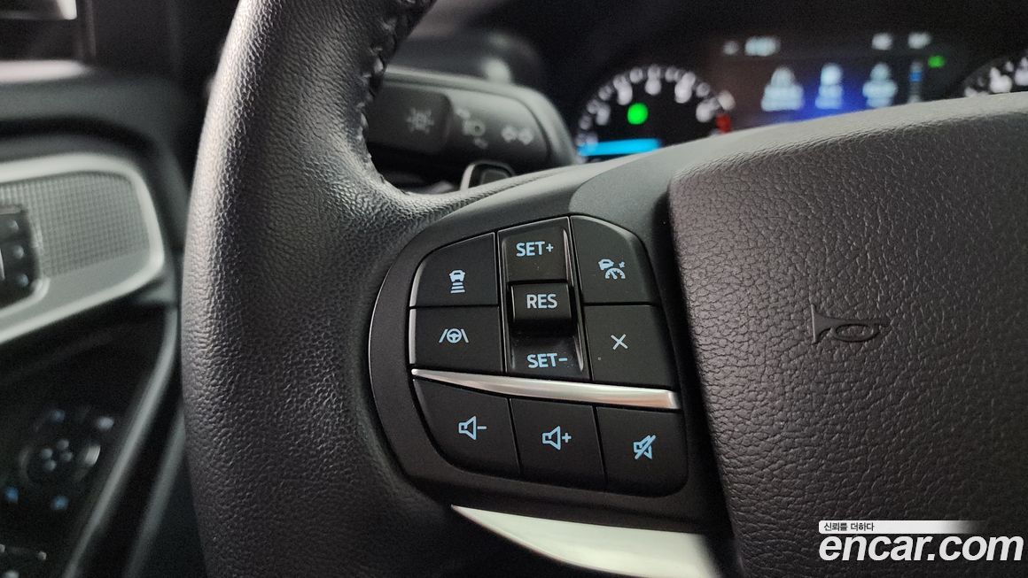 Ford Explorer 2020