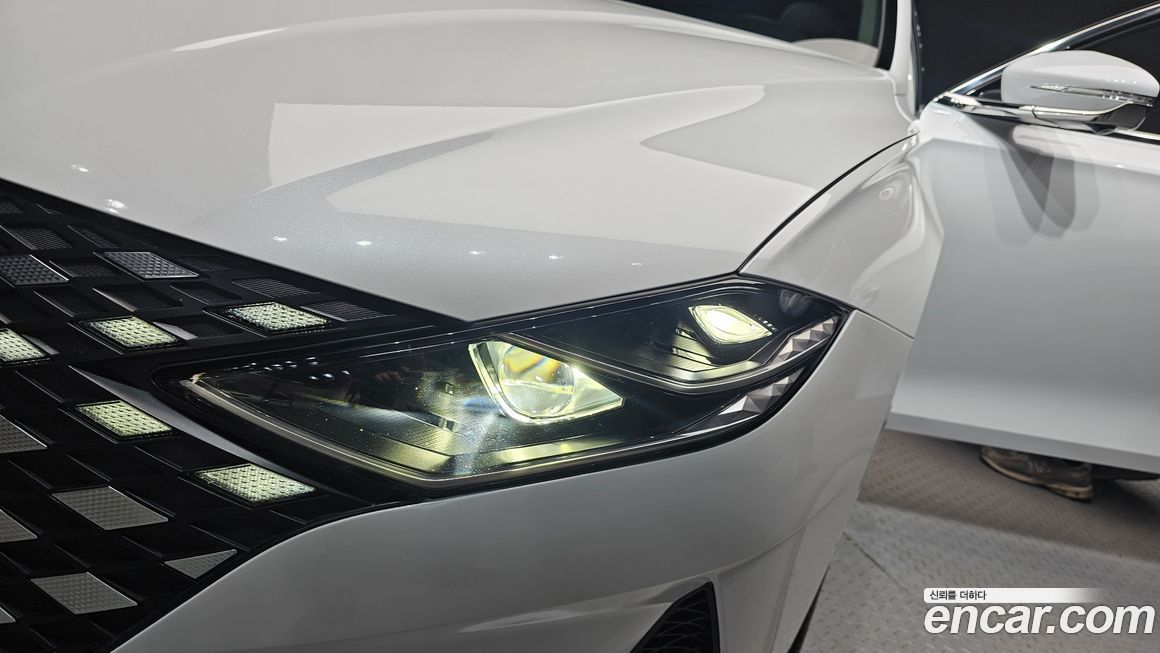 Hyundai Grandeur 2023