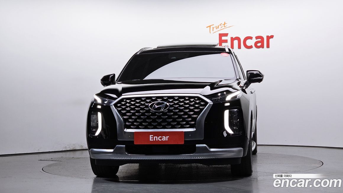 Hyundai Palisade 2021