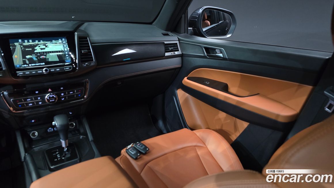 KG_Mobility_Ssangyong Rexton 2023