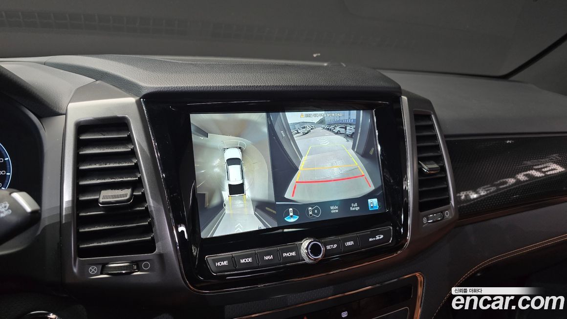 KG_Mobility_Ssangyong Rexton 2023