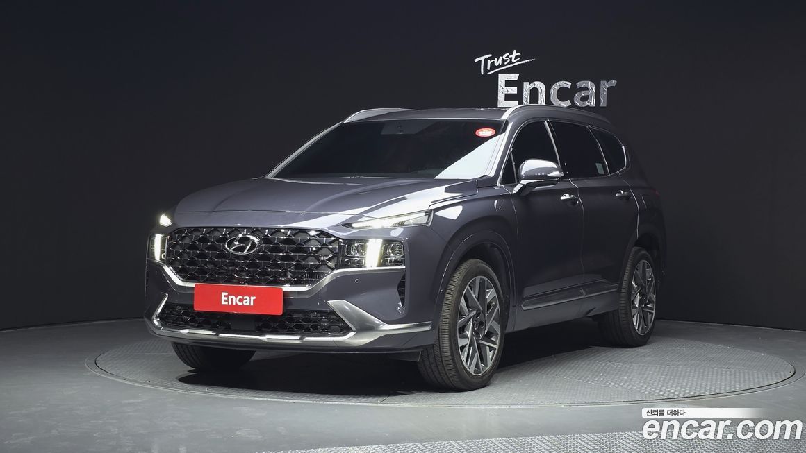 Hyundai Santafe 2023