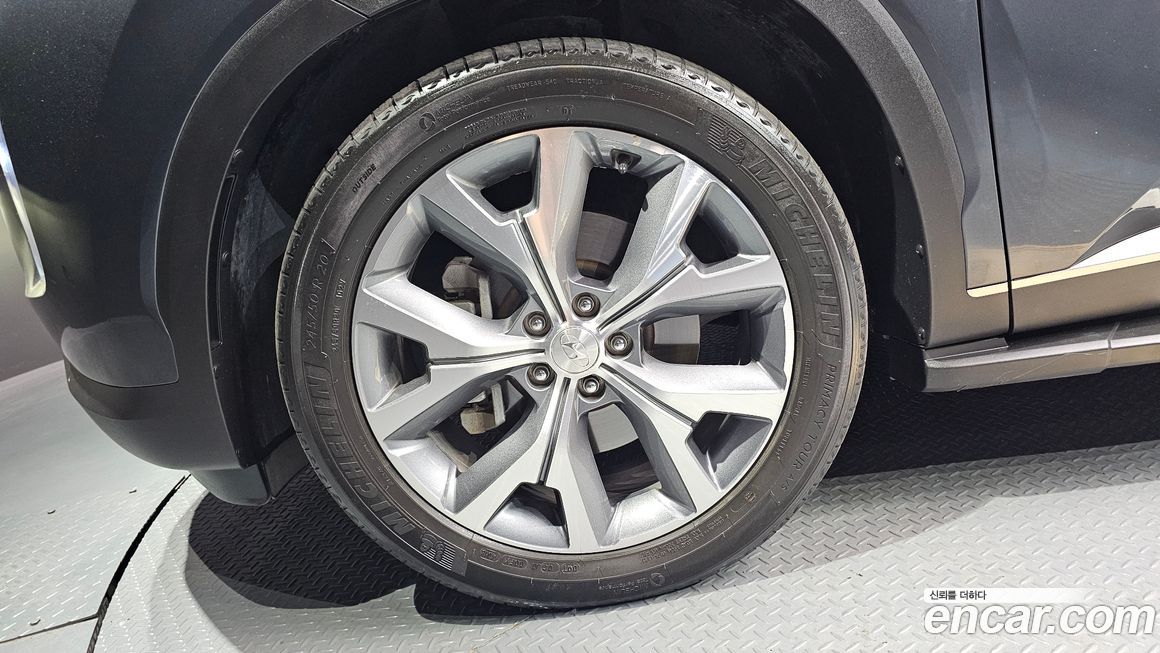 Hyundai Palisade 2019