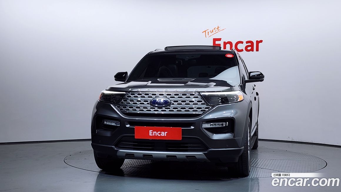 Ford Explorer 2020