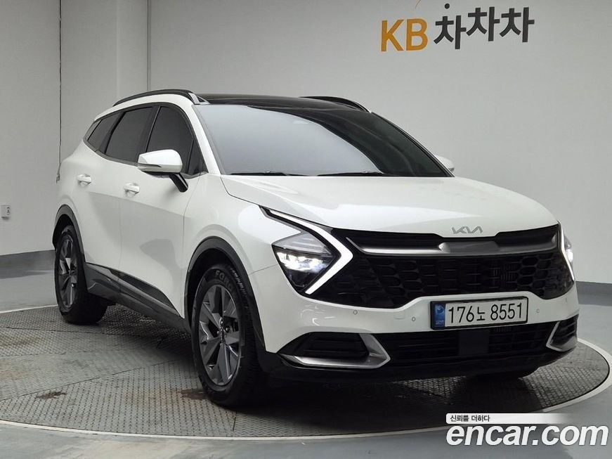 Kia Sportage 2022