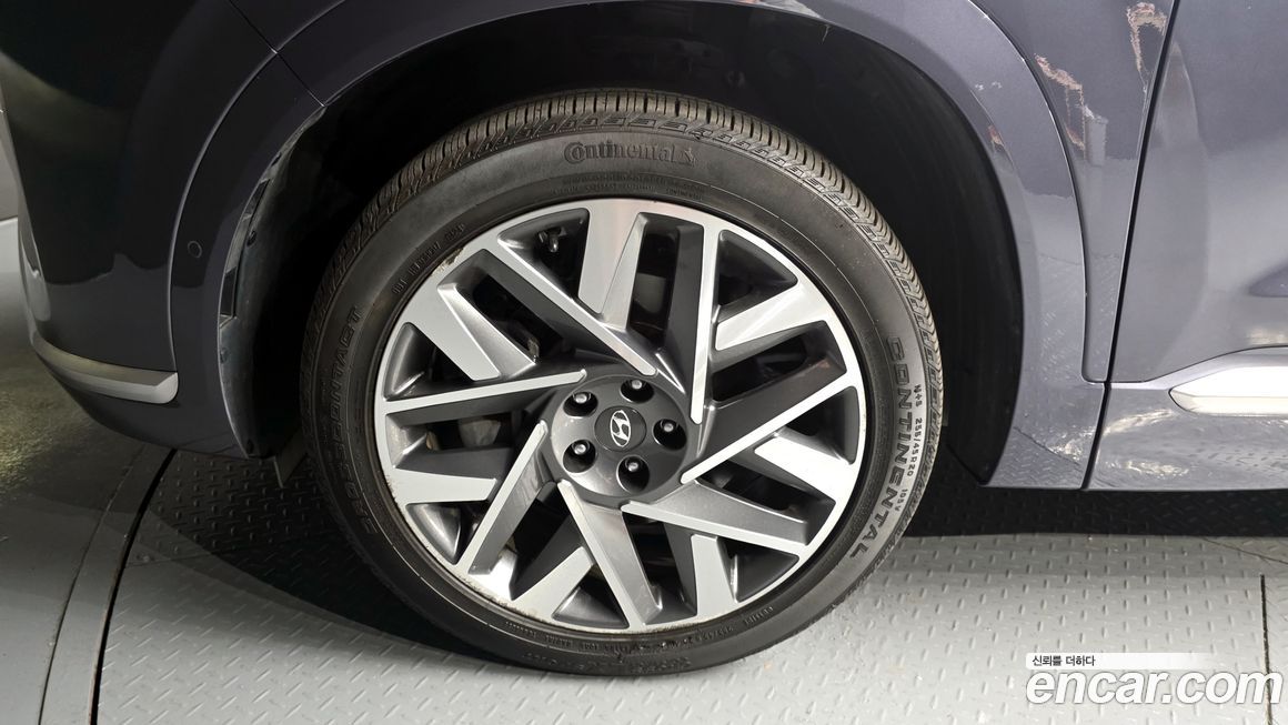 Hyundai Santafe 2023