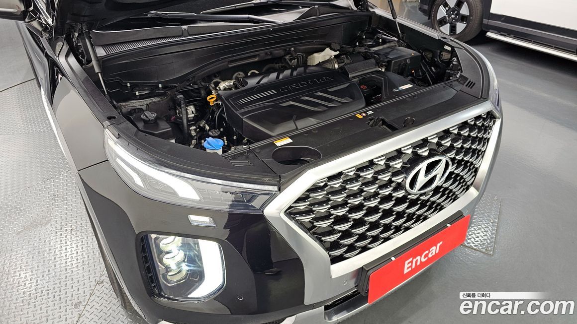 Hyundai Palisade 2021