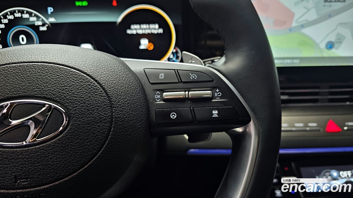 Hyundai Grandeur 2023