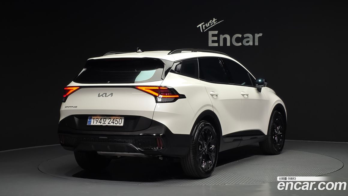 Kia Sportage 2024