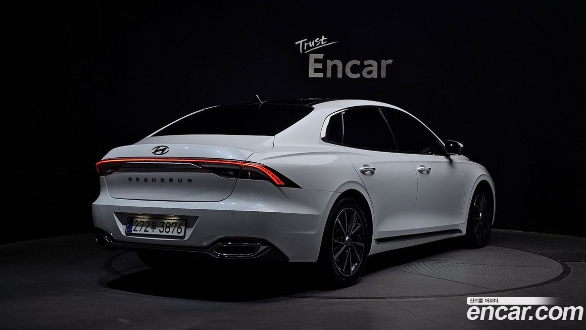 Hyundai Grandeur 2023