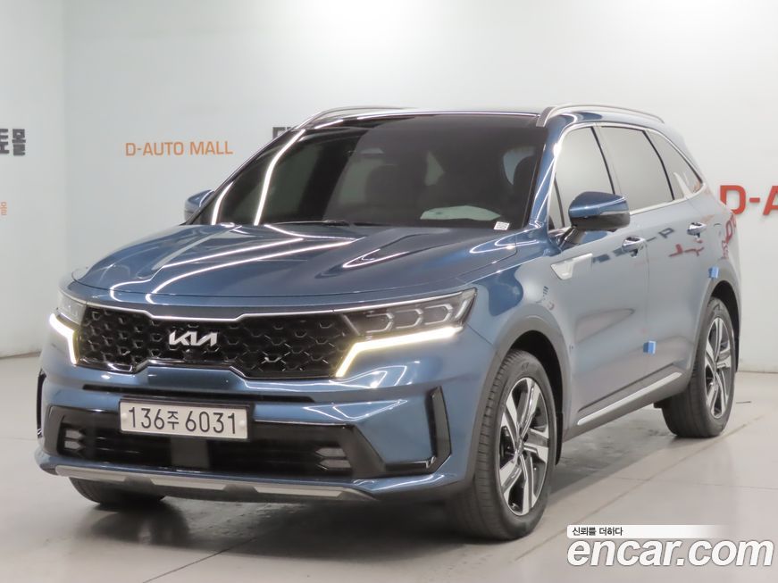 Kia Sorento 2022