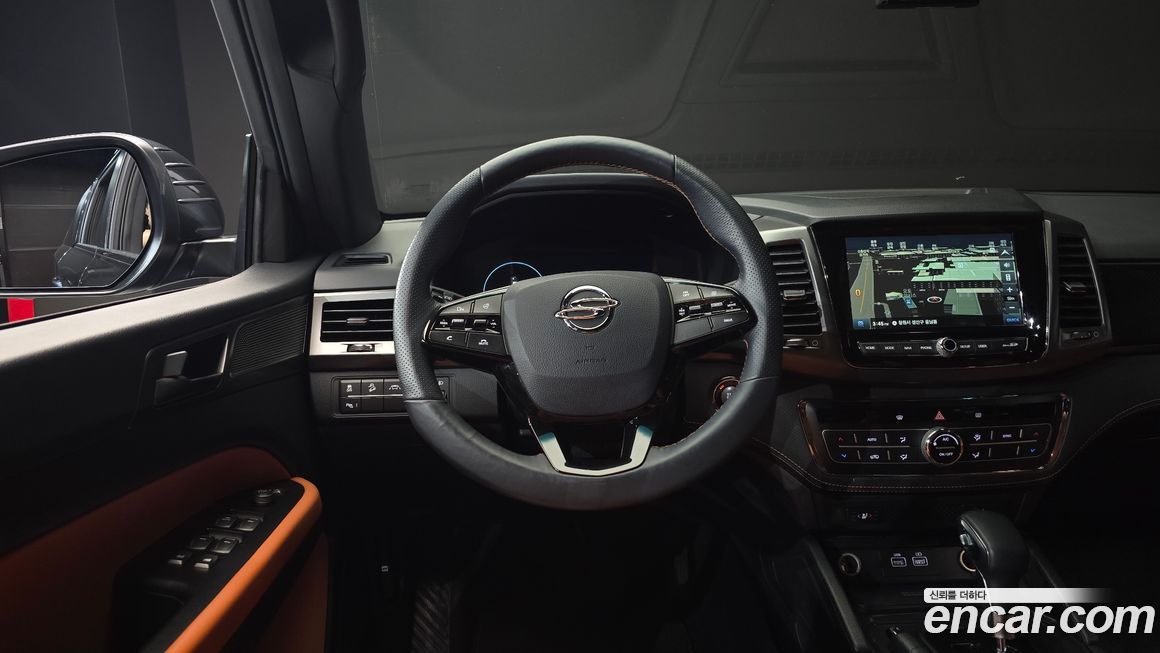 KG_Mobility_Ssangyong Rexton 2023