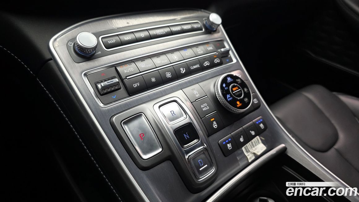 Hyundai Santafe 2023