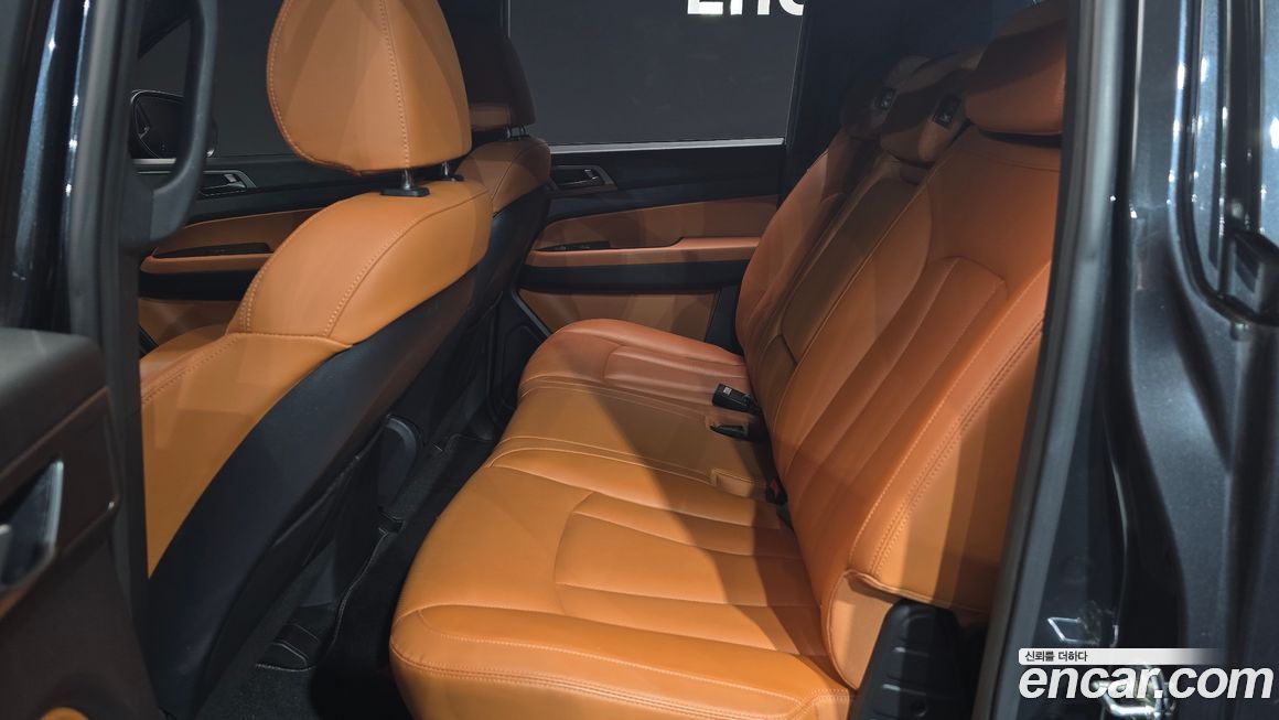 KG_Mobility_Ssangyong Rexton 2023