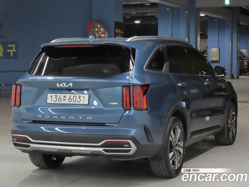 Kia Sorento 2022