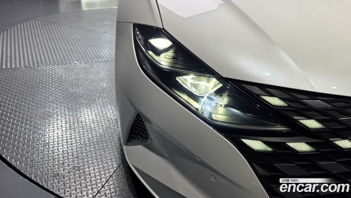 Hyundai Grandeur 2020