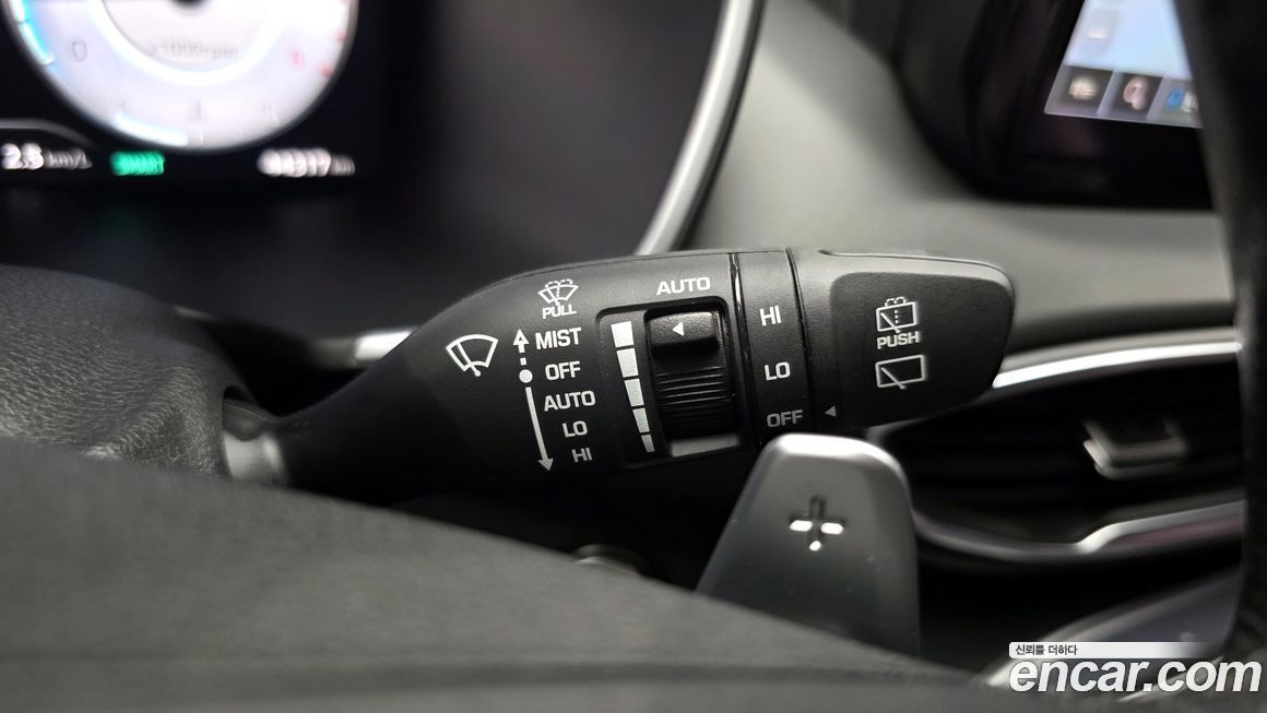 Hyundai Santafe 2023