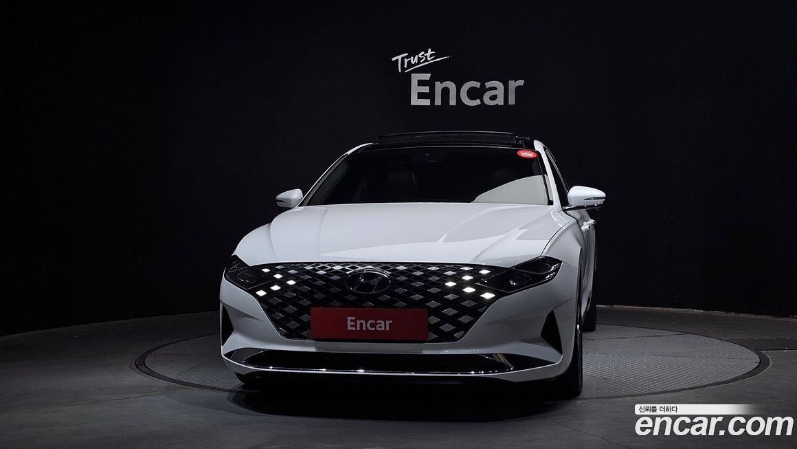 Hyundai Grandeur 2023