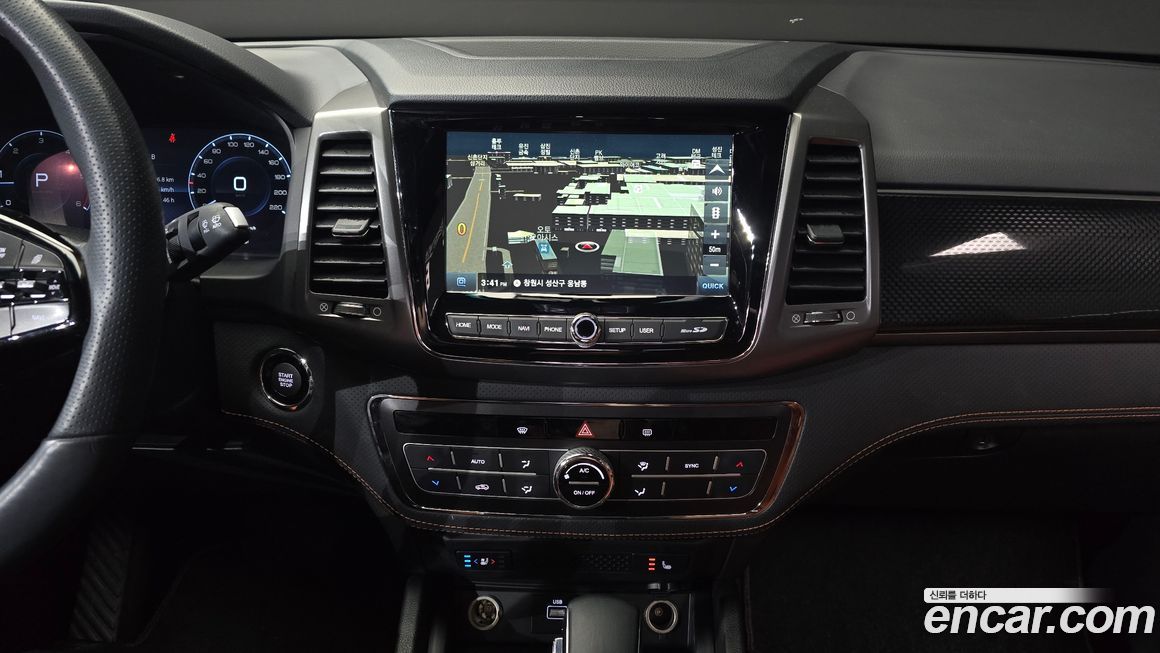 KG_Mobility_Ssangyong Rexton 2023