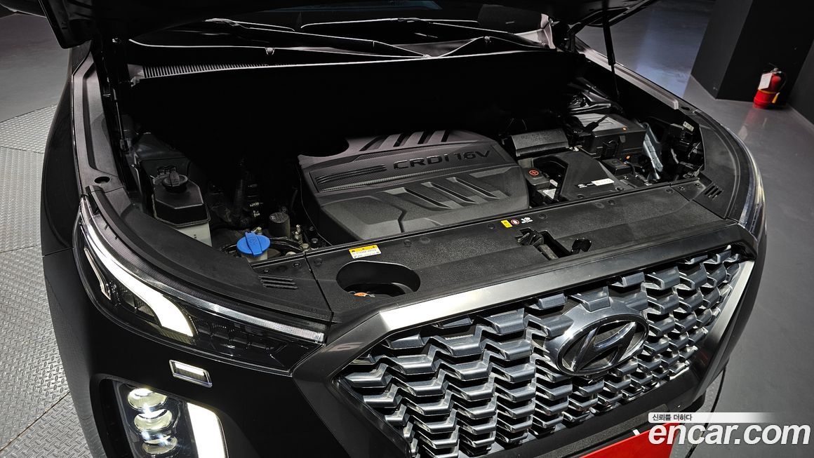 Hyundai Palisade 2019